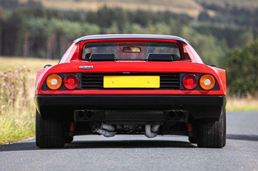  Ferrari 512 BB (21725) 1977 года  (UK) (фото 9 из 28)